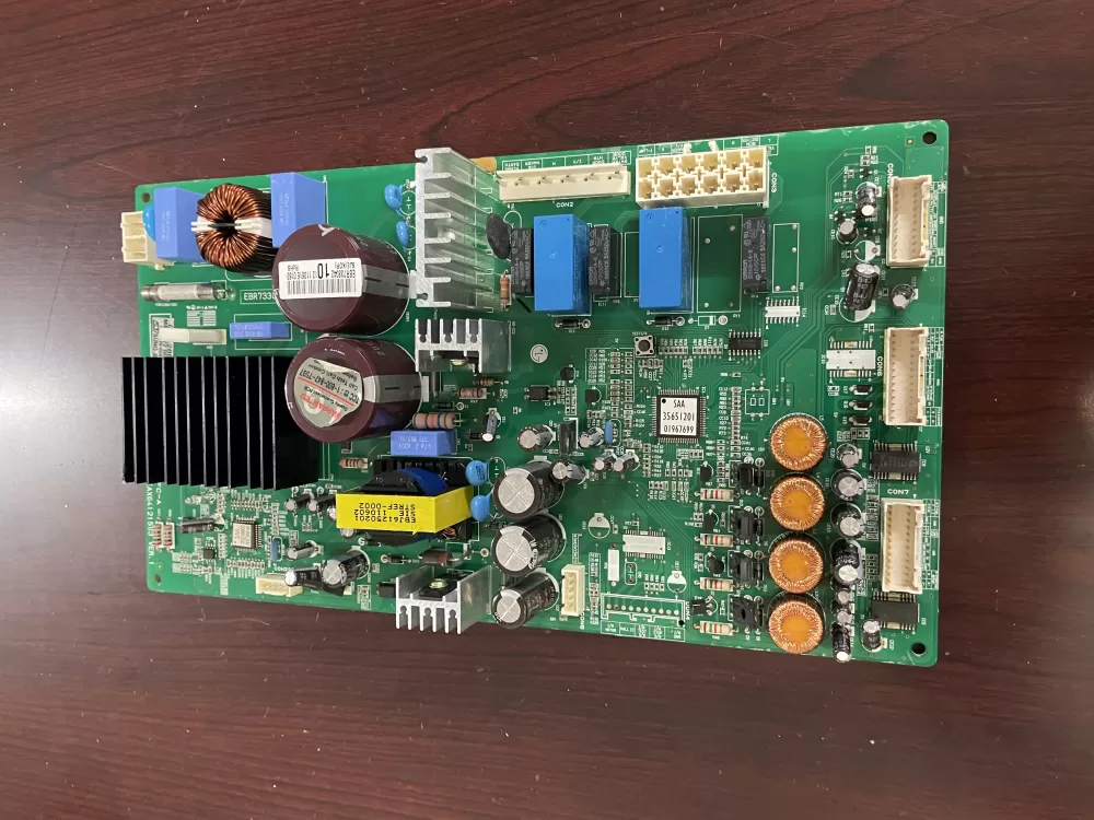 LG  Kenmore EBR73304210 Refrigerator Control Board