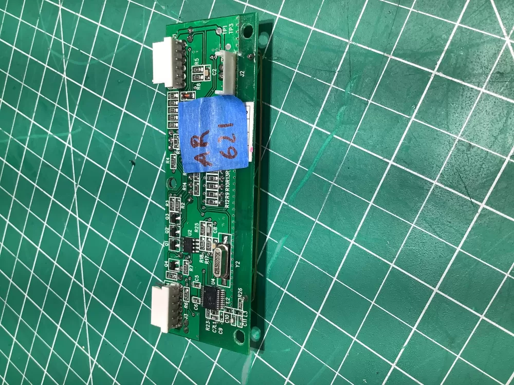 Kenmore 216979600 Freezer control board with overlay AZ151350 | AR621