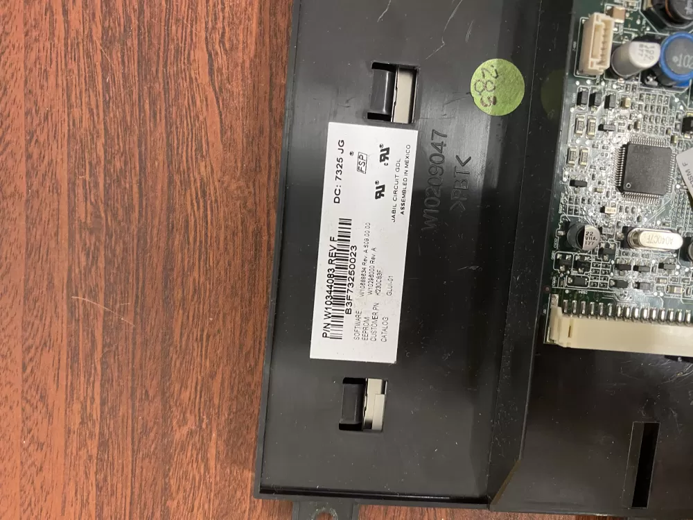 Maytag W10344083 Oven Jenn Air Control Board Panel Touch AZ49032 | BK1798