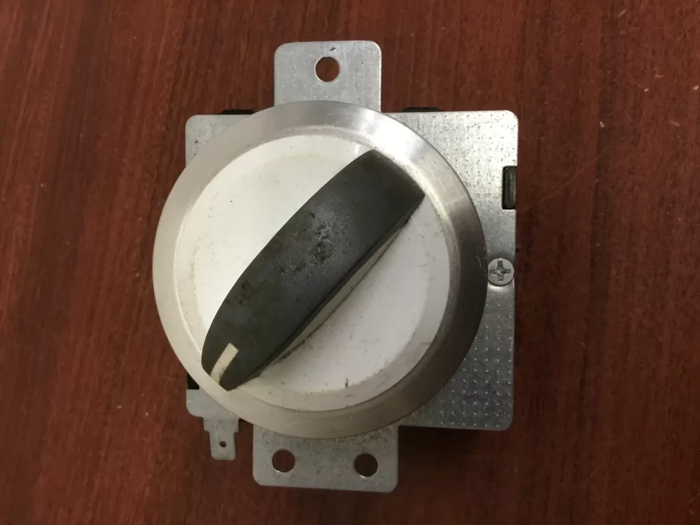 Whirlpool  Kenmore  Inglis  Estate  Amana WP8299778  AP6012586  8299778  909729  PS11745796 Washer Timer