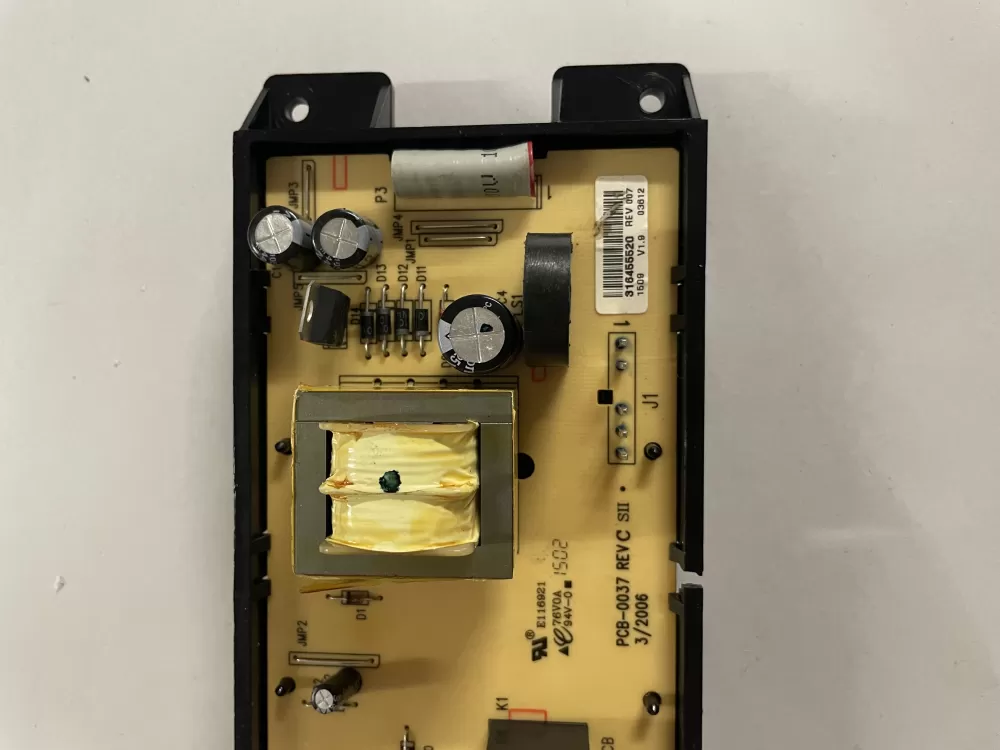 Frigidaire 316455520 Oven Control Board 316455410 5304518661  AZ143855 | KM2404