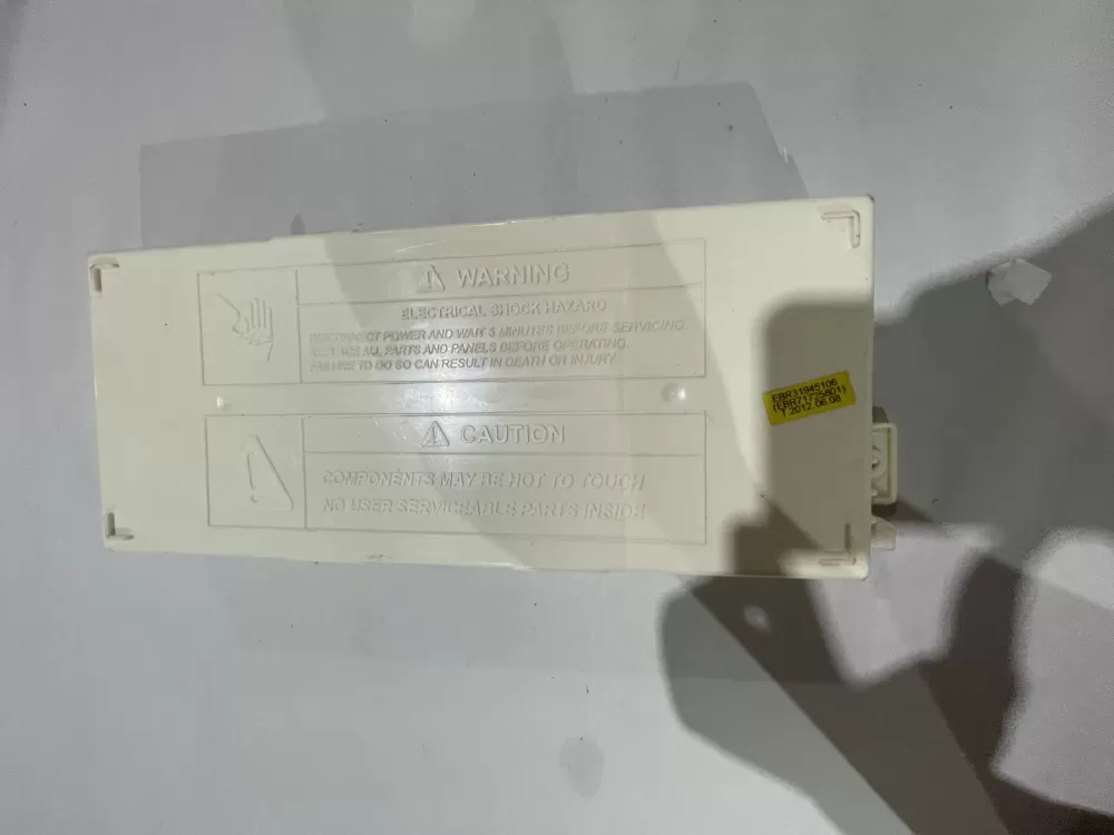 LG EBR31945106 EBR71725801 Dryer Control Board AZ184417 | KMV638