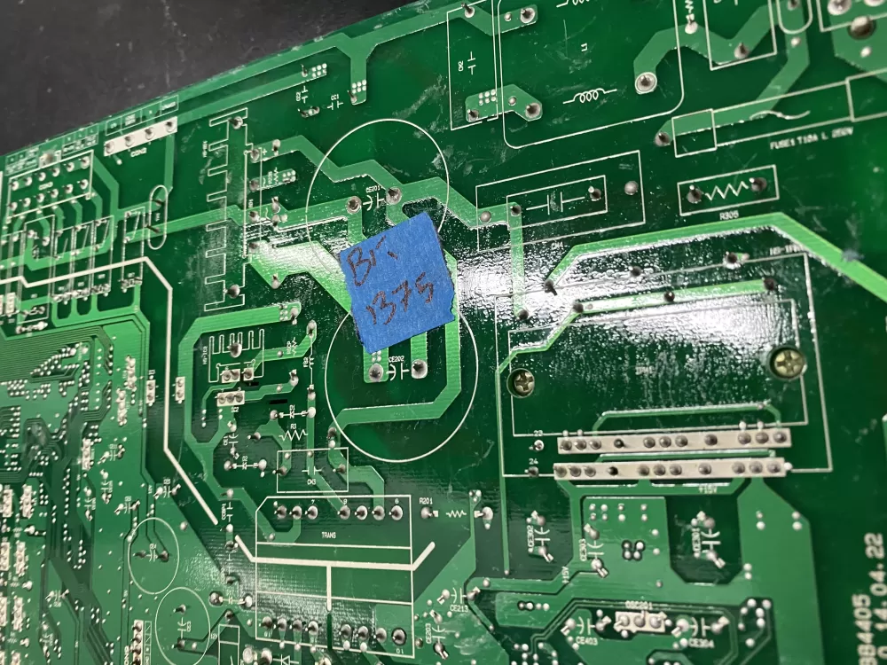 LG Kenmore EBR78940613 CSP30020904 Refrigerator Control Board AZ23133 | BK1375