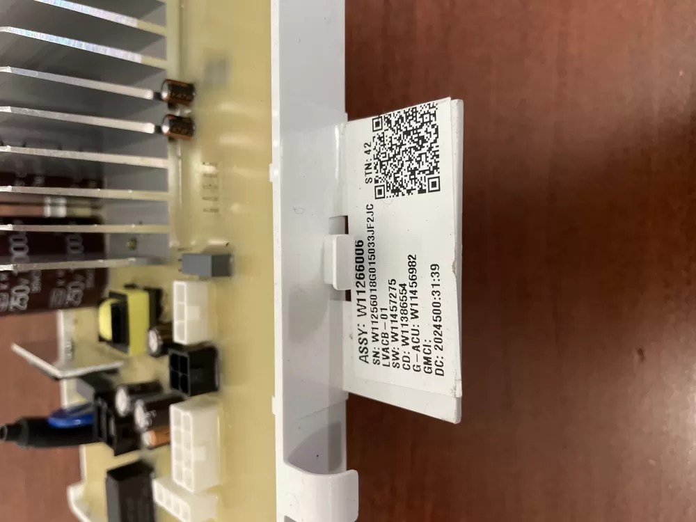 Maytag Whirlpool W11456982 W11256018 Washer Control Board AZ28767 | KM313