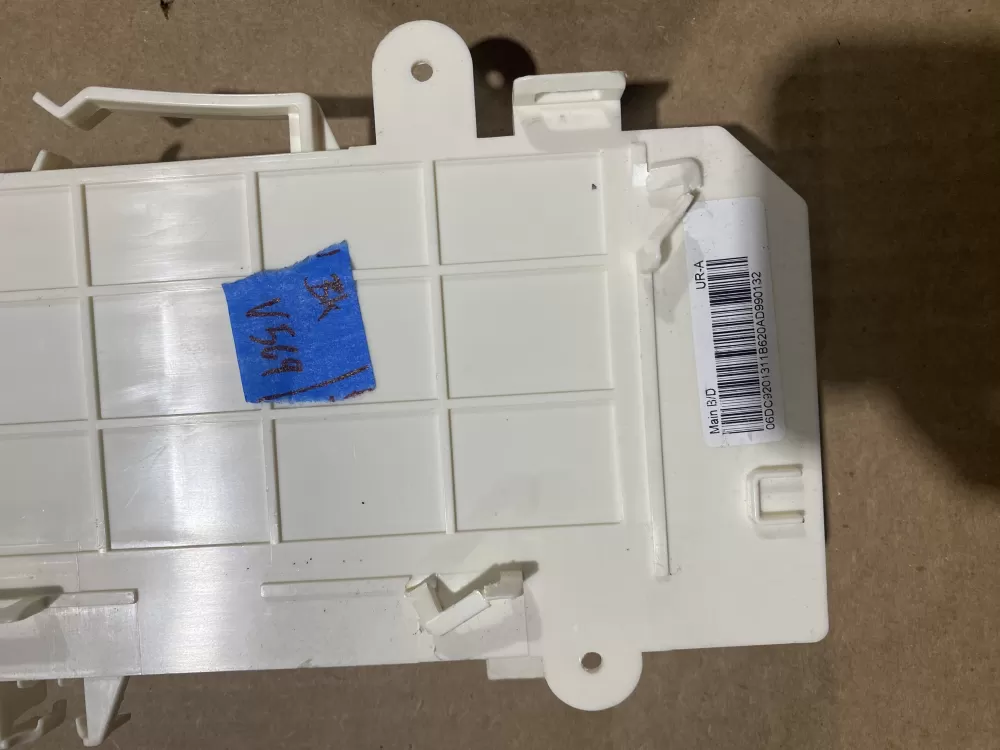 Samsung DC92-01311B Washer Control Board AZ68398 | BKV569