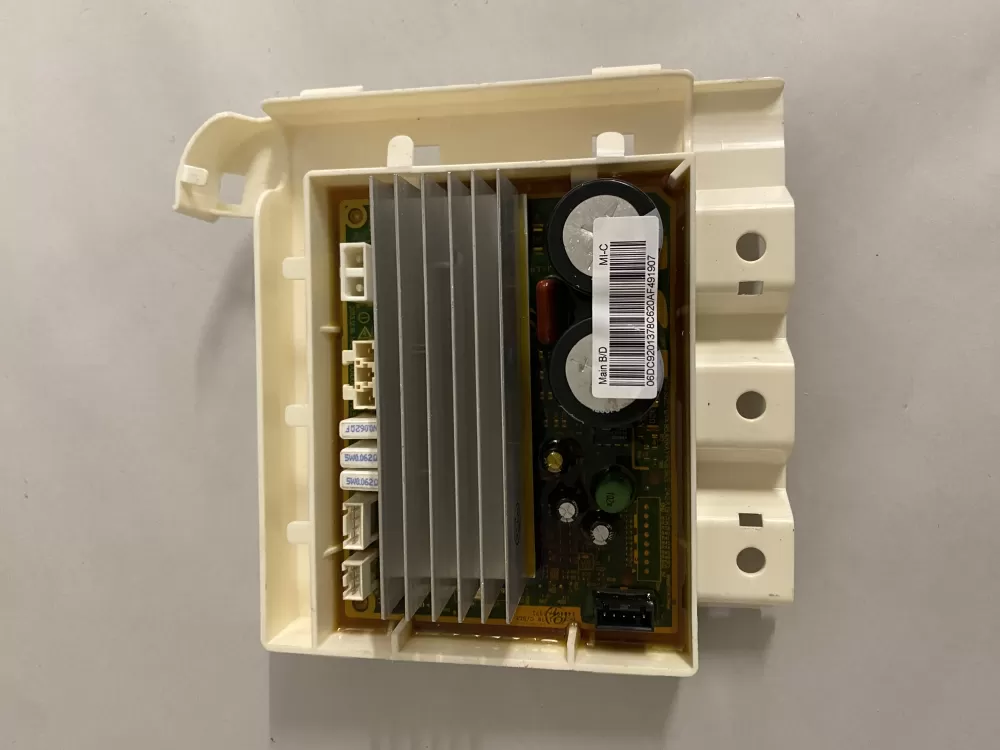 Samsung DC92-01378C AP5916747 Washer Control Board PCB