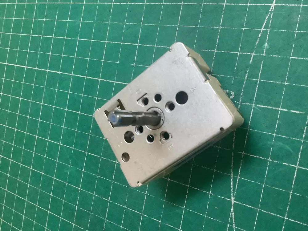 GE 164D1816P005 Range Control Board Infinite Switch