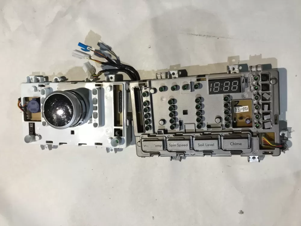 Kenmore EBR75092924 Washer Control Board User Interface