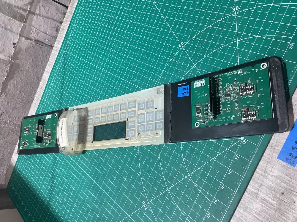 GE 191D5686G001 Oven Control Board AZ191656 | SL276