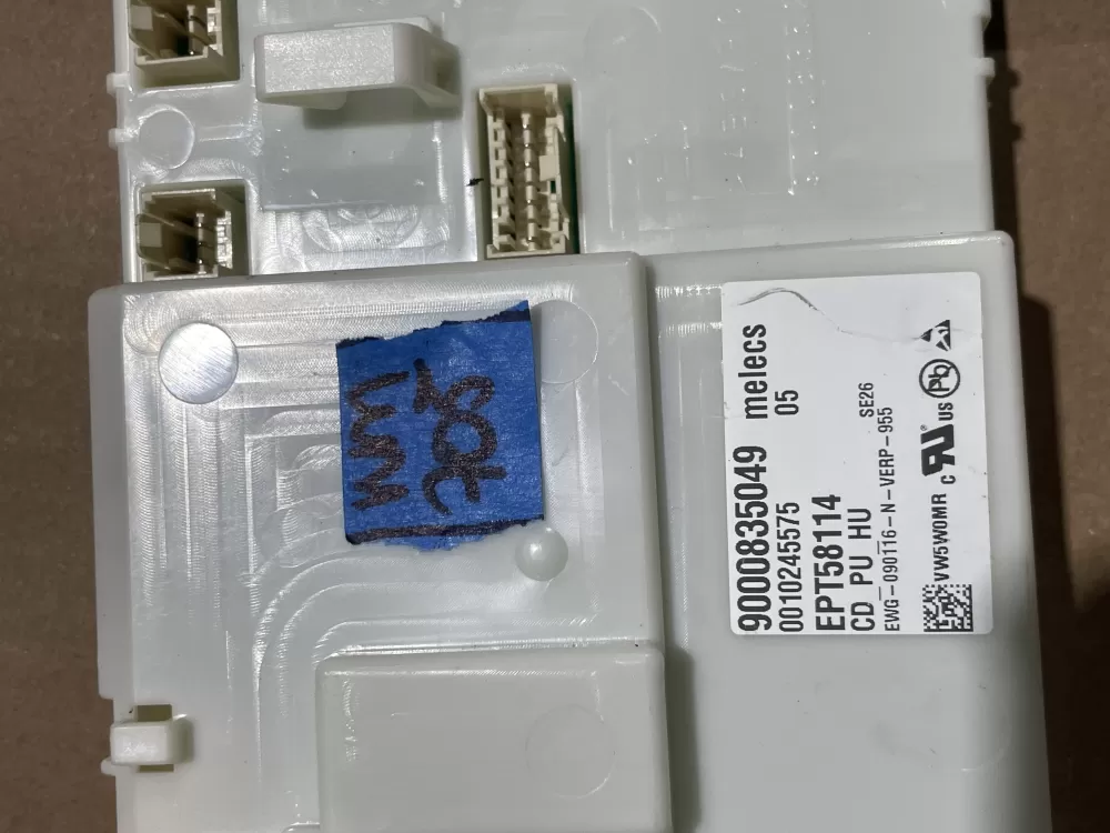 Bosch 00631327 AP5805455 3278657 PS9492680 Dryer Control Board AZ84791 | Wm705