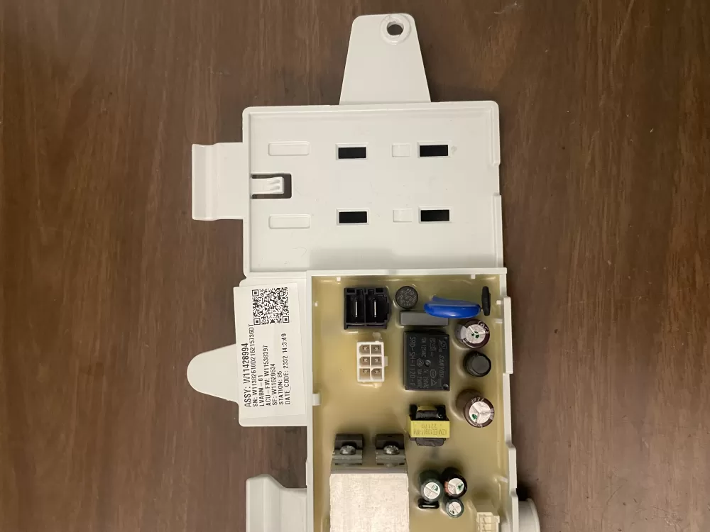 Whirlpool Maytag W11382610 Washer Control Board AZ101258 | KM917