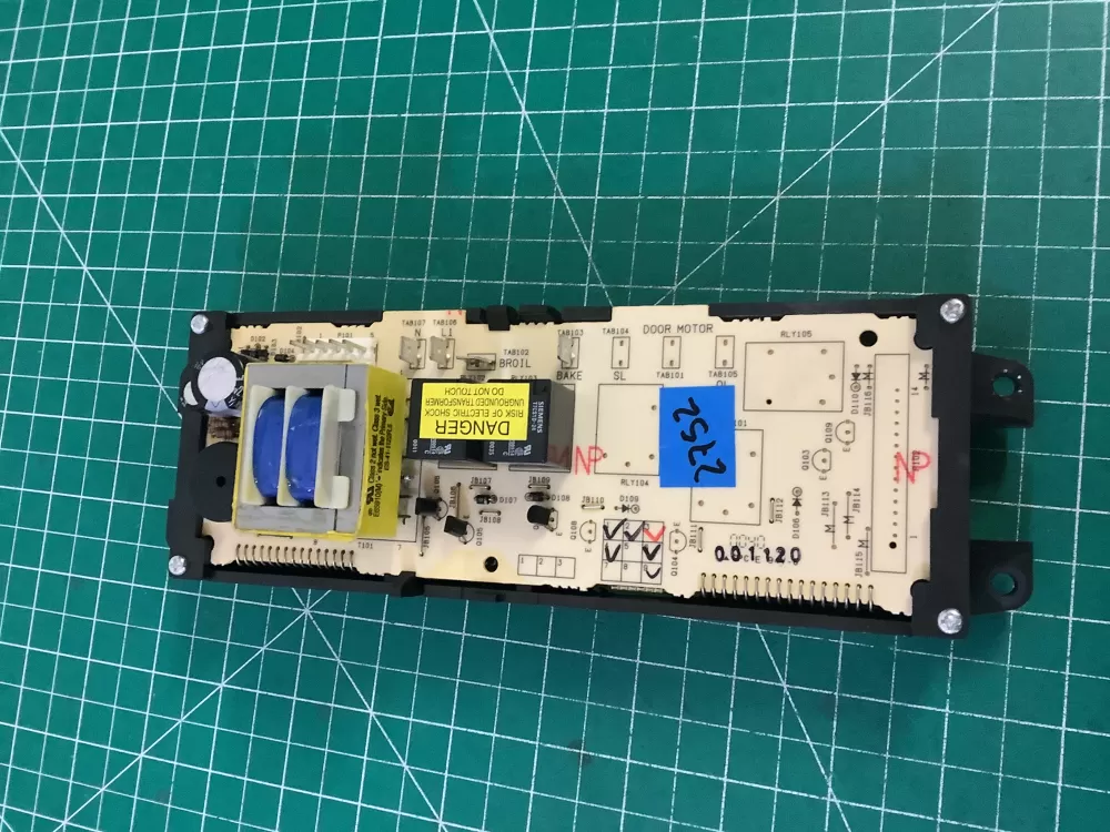 GE 164D3260P003 Oven Control Board AZ196958 | NR2752