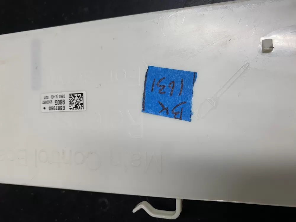 LG AGM76429503 EBR79609803 EBR79609804 Dishwasher Control Board AZ22601 | BK1631