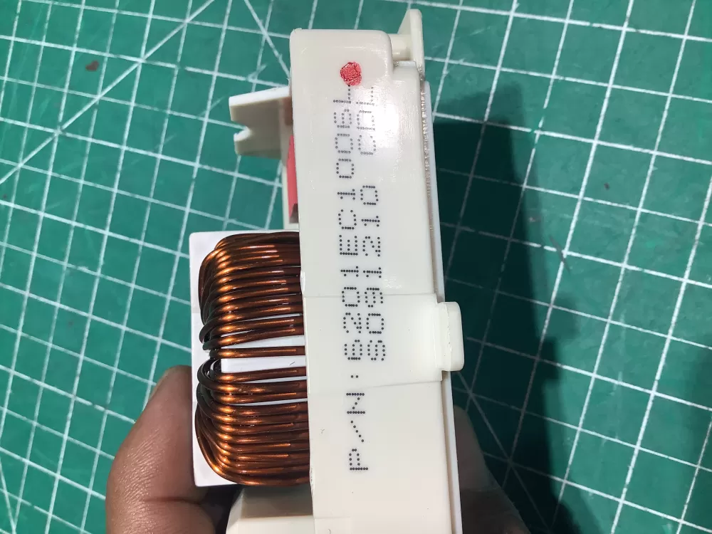 LG  Kenmore 5251356 2226388 6201EC1006A 6201EC1006E 6201EC1006H 6201EC1006L 6201EC1006Q 6201EC1006U 6201EC1006W 6201EC1006Z 6201EN1005A 6201EC1006T PS3528920 Washer Noise Filter #