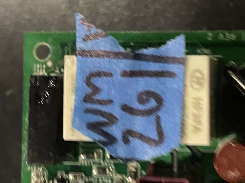 GE 265D3440G701 Dishwasher Control Board AZ28033 | WM261