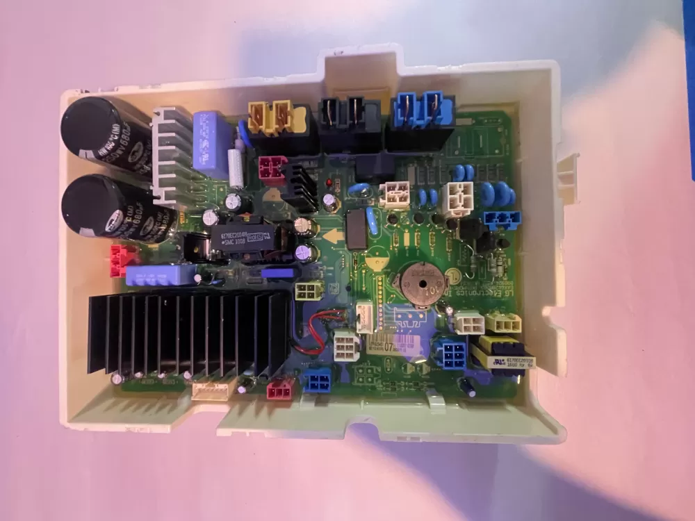 Kenmore EBR62545107 EAX44288305 Washer Control Board