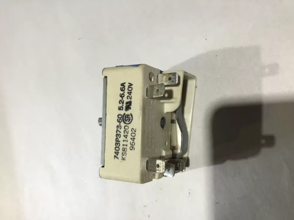 Whirlpool Admiral Maytag KS811420 Range Switch AZ102207 | Sl160