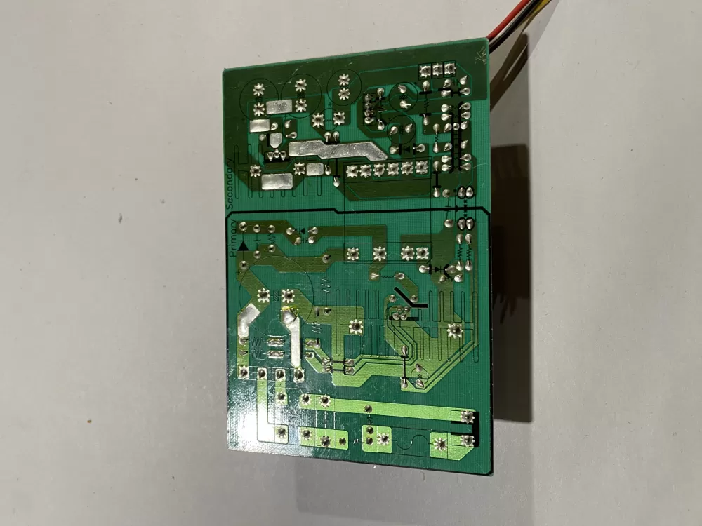 GE WR55X10764 Refrigerator Icemaker Control Power Board AZ175407 | BK736