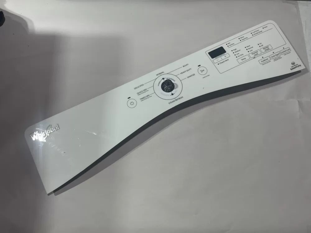 Whirlpool W10891930 W10895863 Dryer Control Board Panel AZ145592 | Wmv607