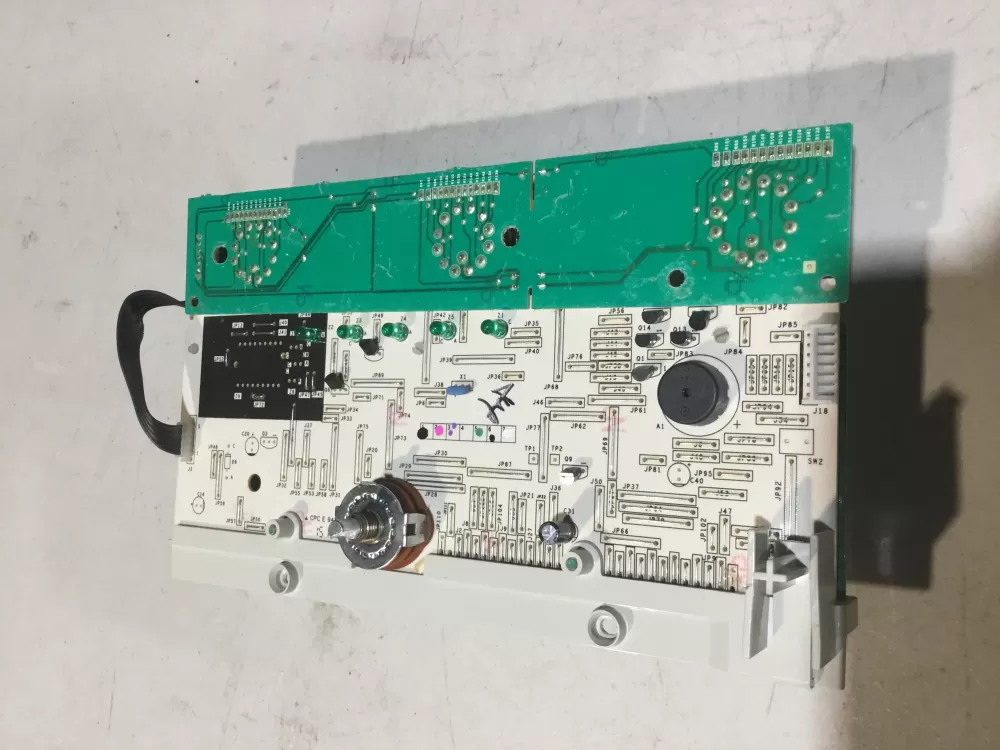 GE 175D5261G040 EBX1129P004 WH12X10614 Washer Control Board AZ48881 | NR1793