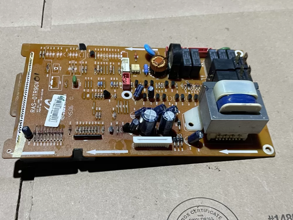 GE Wb27x10874 De41 00310b Microwave Control Board AZ117771 | Wm2175