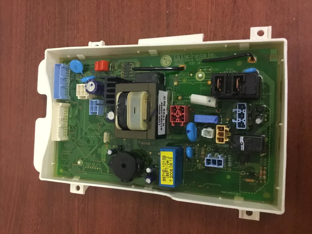 LG 6871EL1013B Dryer Control Board AZ32864 | NRV357