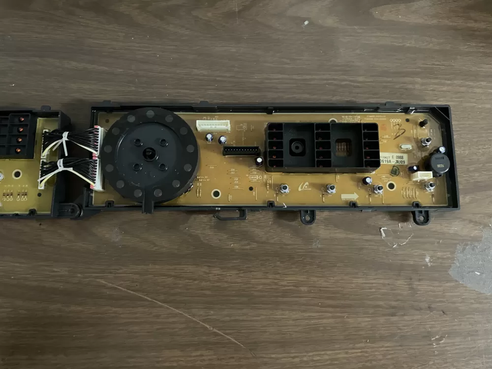 Samsung DC92-00619A DC92-00621A Washer Control Board AZ76170 | KMV621