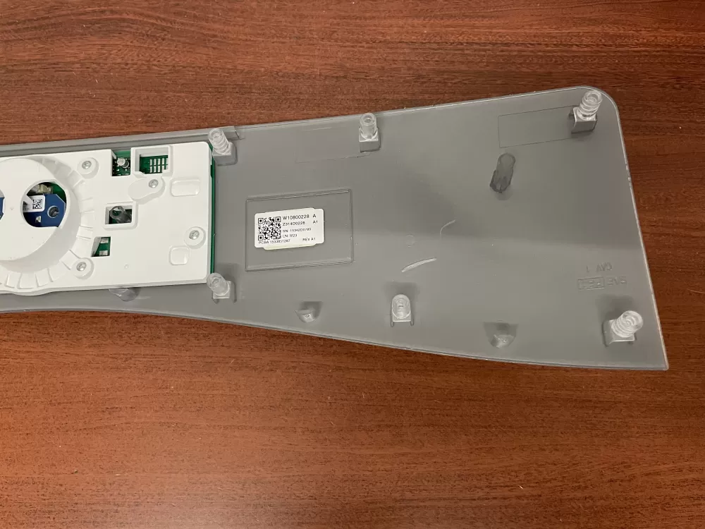 Whirlpool W10800228 Dryer Control Board Panel AZ56080 | KMV109