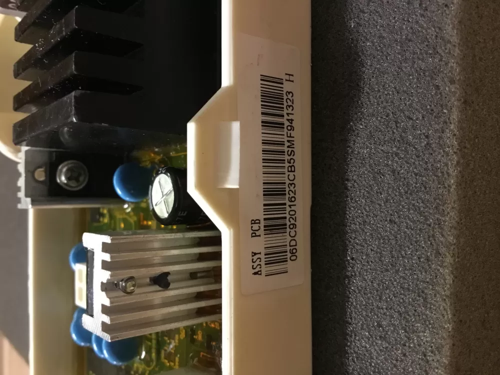 Samsung DC92-01625B DC92-01623C AP5806921 Washer Control Board AZ99781 | NRV470