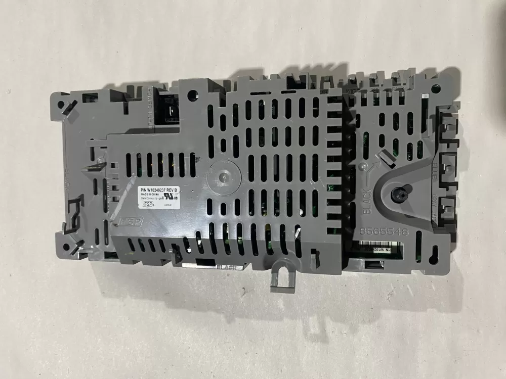 Whirlpool W10249237 B Washer Control Board #