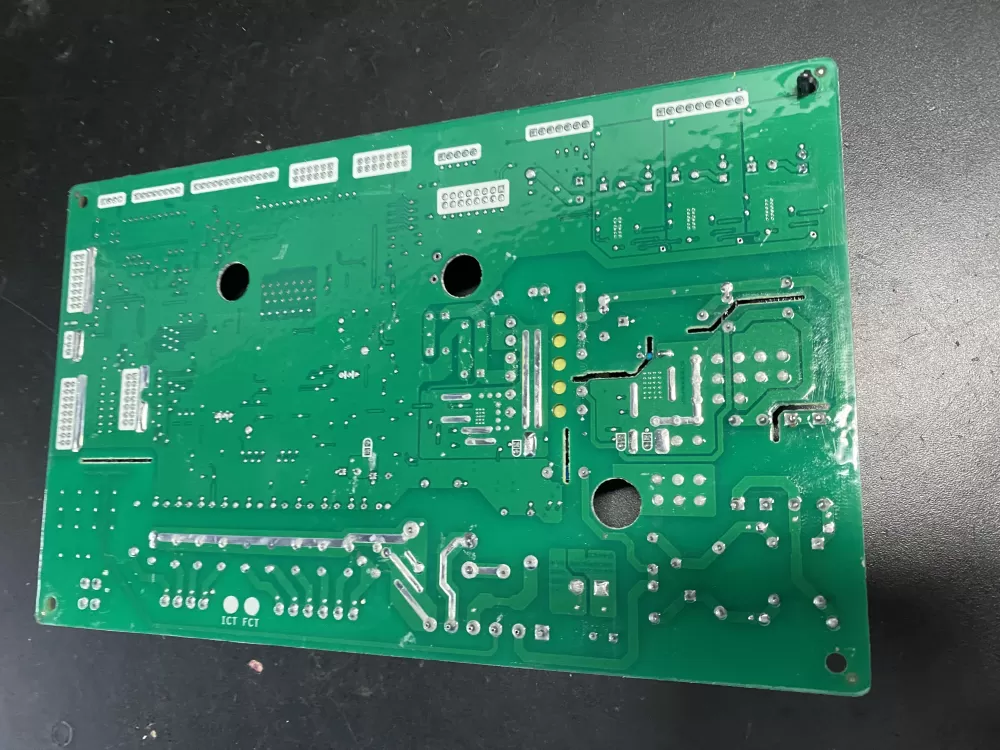 GE 197D8513G101 70213160102GA Refrigerator Control Board AZ21329 | BK649