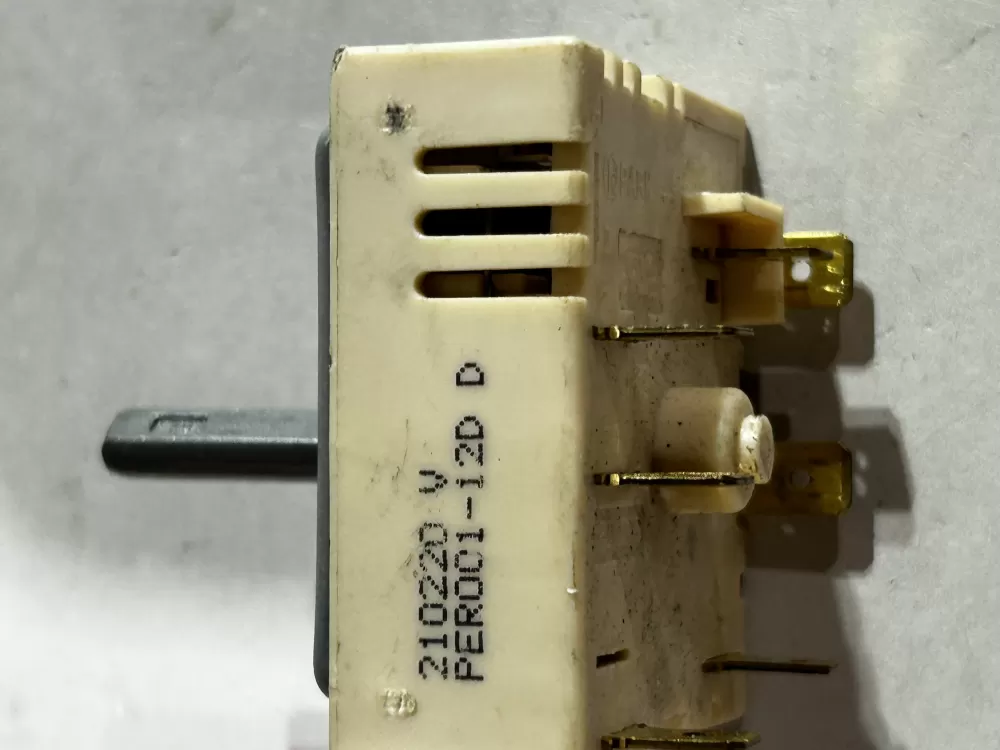 Whirlpool 210715V Range Stove Burner Switch AZ167763 | Sl193