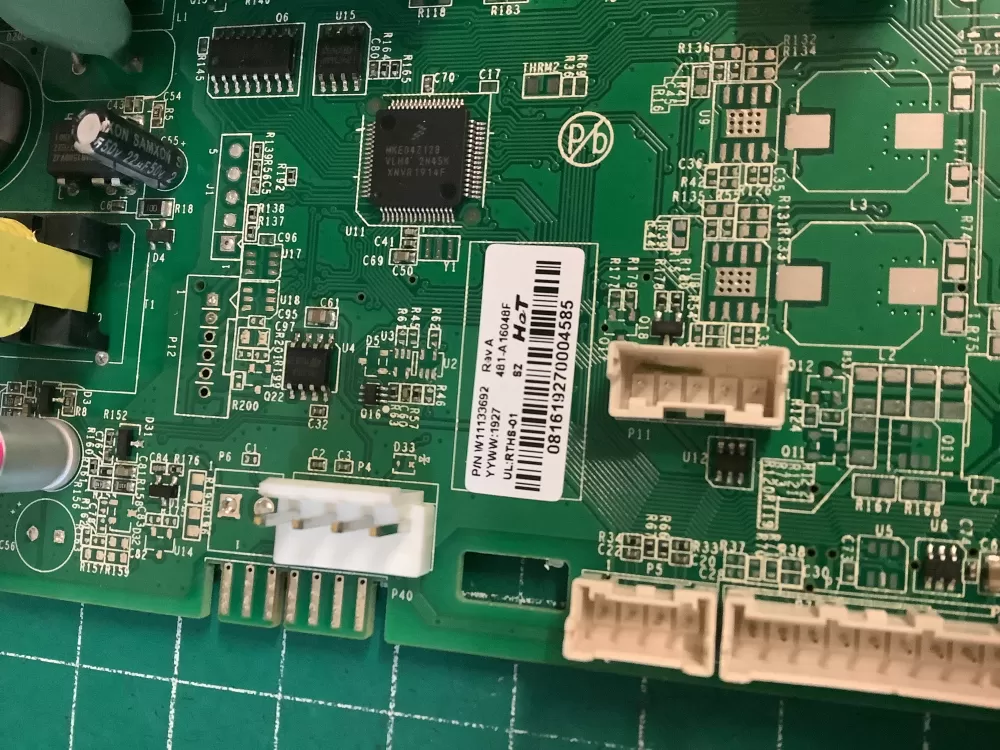 Kenmore W11023173 W11133692 Refrigerator Control Board AZ231688 | NR605