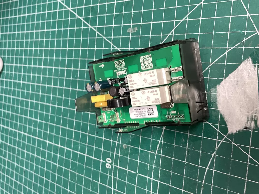  BHK3LED  190121078   33300089  30100200047  1232201  250VAC  FS1215Z Oven Control Board Timer Subassembly