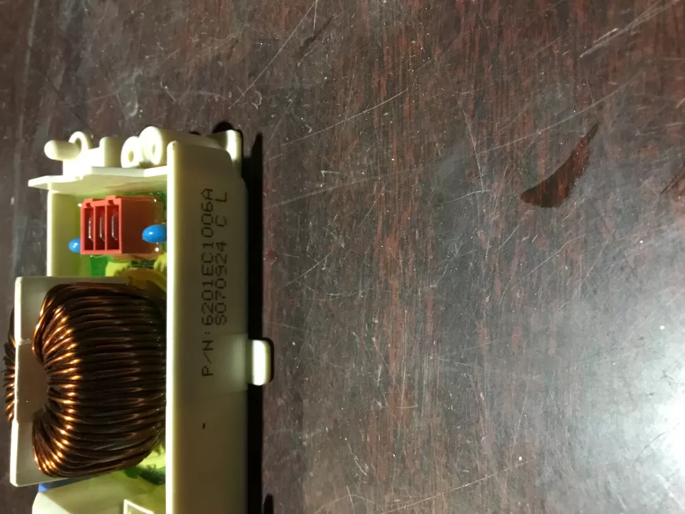 LG Kenmore 6201EC1006T Washer Noise Filter Control Board AZ80914 | Sl146