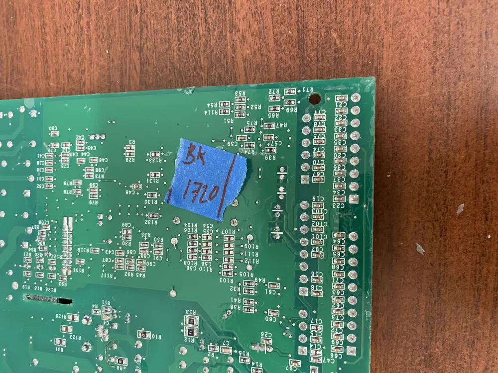 GE 225D4205G003 EBX1069P007 Refrigerator Control Board AZ41731 | BK1720