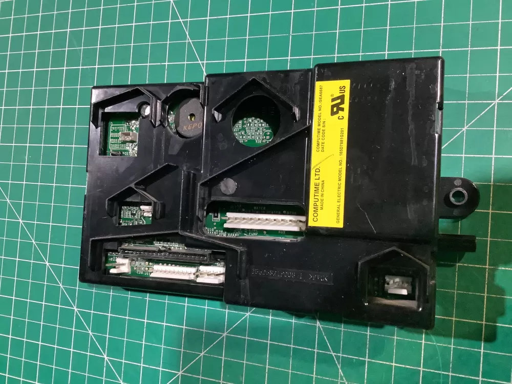 GE 165D7881G201A Dishwasher Control Board