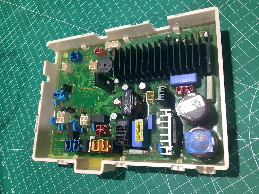 LG EBR32268015 Washer Control Board AZ184141 | ARV387