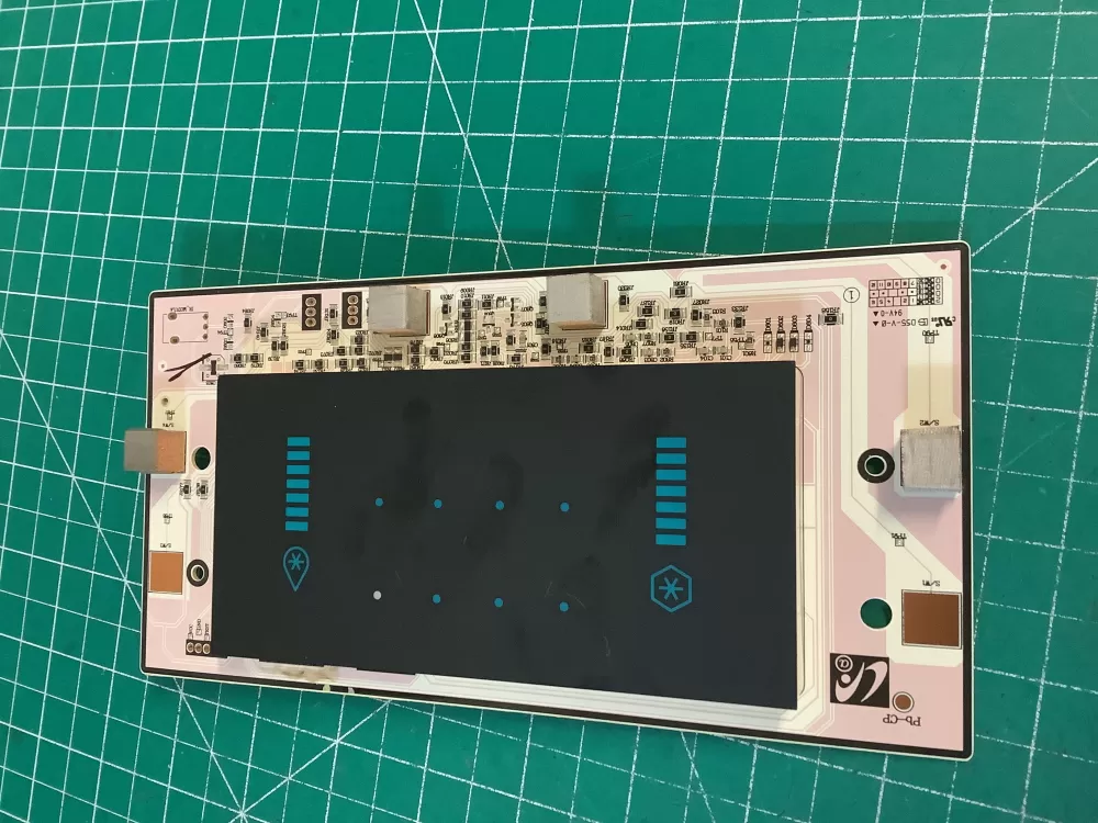 Samsung DA92-00627B Refrigerator Control Board Dispenser