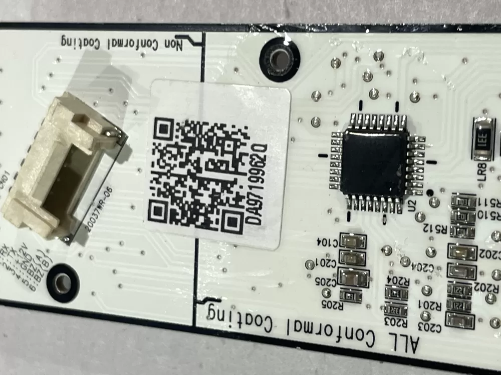 Samsung DA97 19962Q Refrigerator Control Board AZ183502 | Wm2703