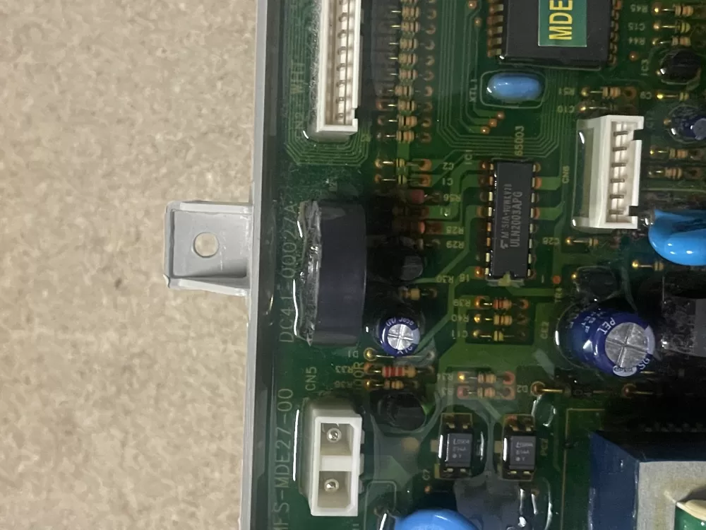 Maytag Samsung DC41 00027A Dryer Control Board AZ26339 | KM115