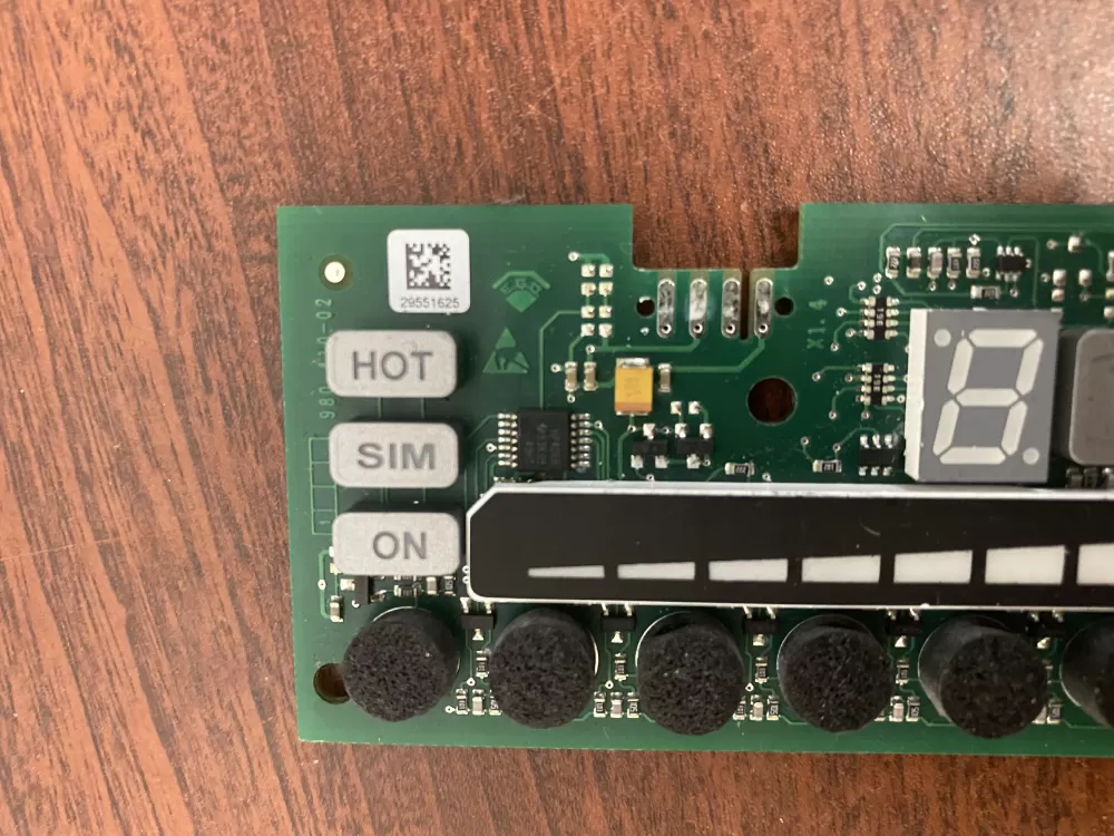 Dacor 109294 75.13107.606 - Control board AZ48245 | BK573