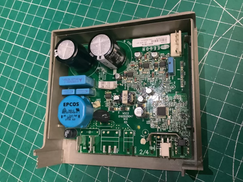 Embraco VCC3 2456 refrigerator inverter board 519303024 AZ198261 | AR101