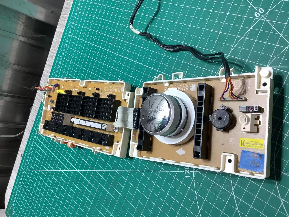 LG EAX61348202 EAX61411901 EBR63726601 Washer Control Board AZ186903 | AV680