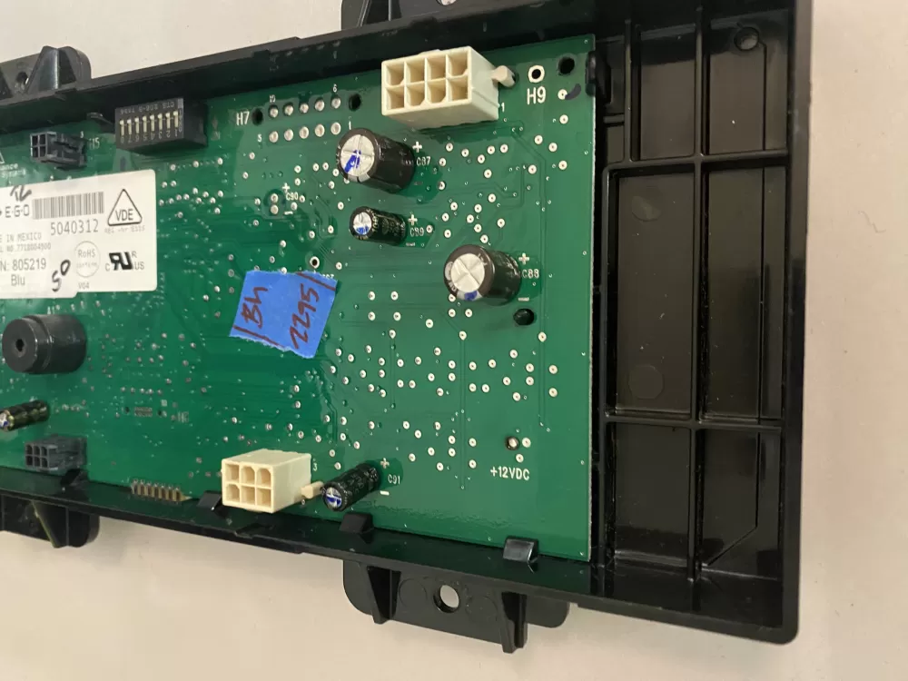 SpeedQueen 805219P Washer Control Board Speed Queen AZ127190 | BK2295