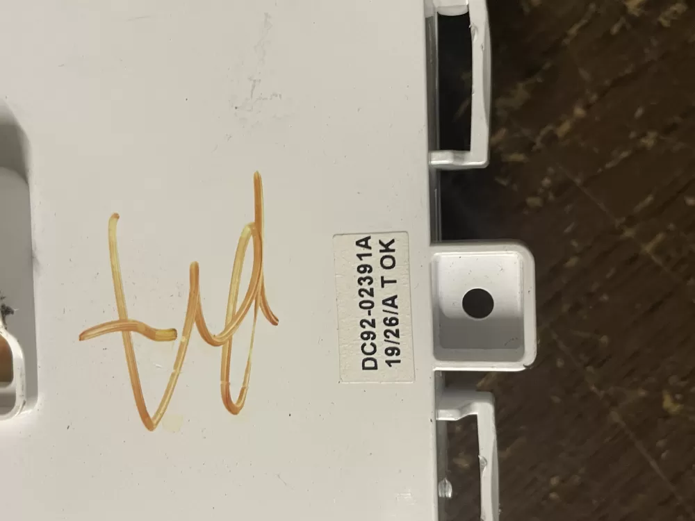 Samsung DC97-22462B DC92-02391A Washer Control Board AZ42037 | Wmv417