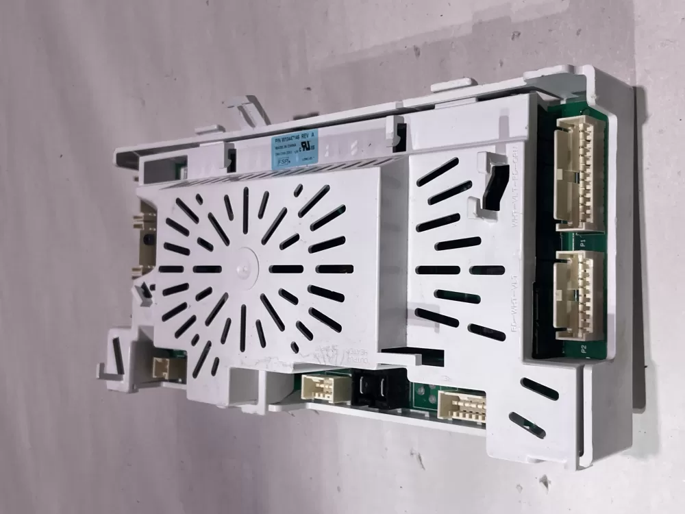 Whirlpool W10447146  W10447146A Dryer Main Control Board