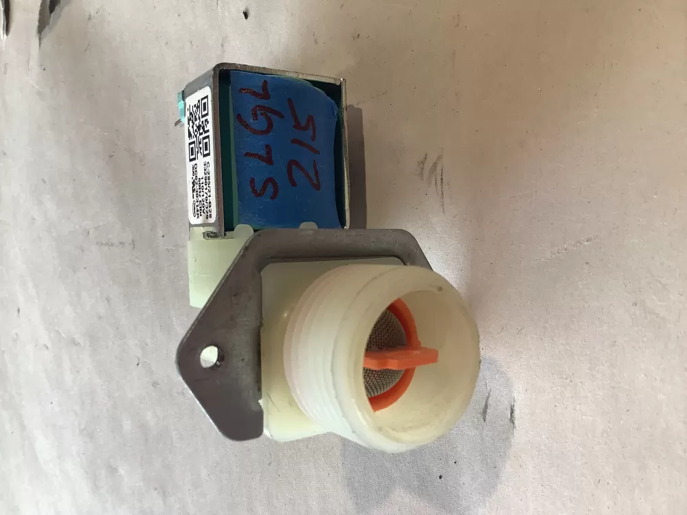Samsung DC62 30314K Washer Water Inlet Valve AZ150790 | SL215