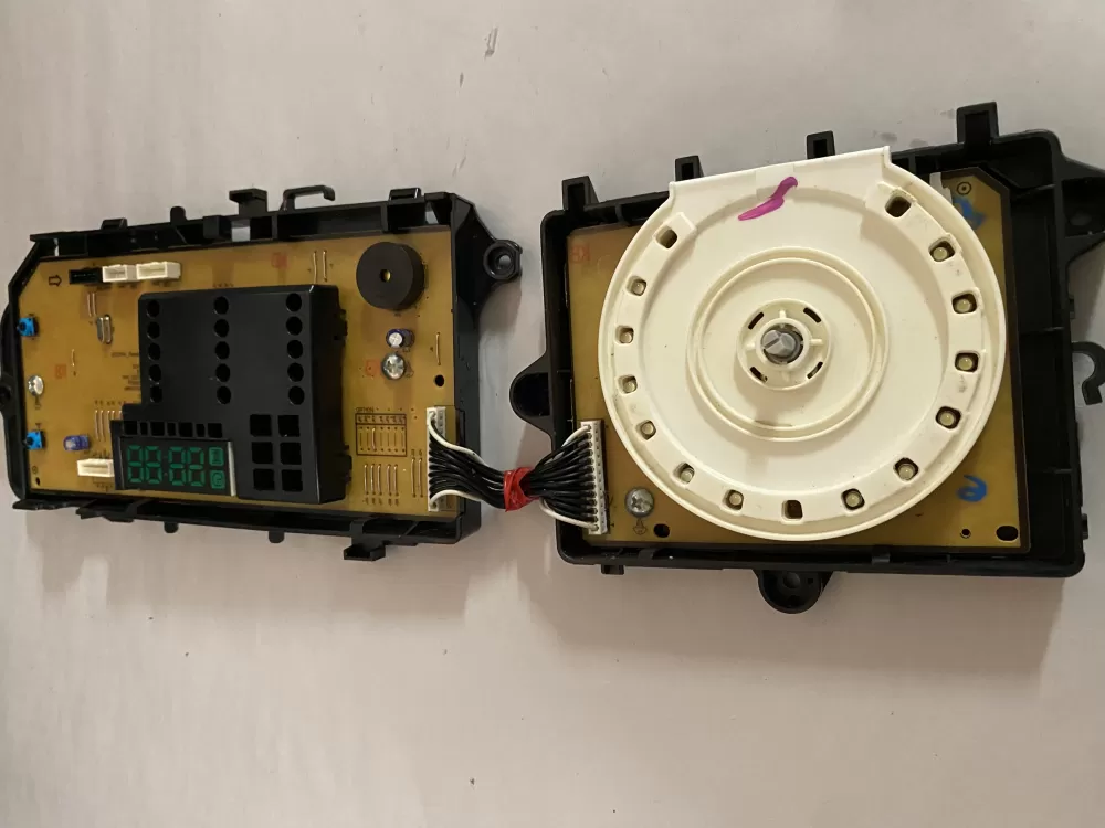 Samsung DC92-01607L DC9201607L Dryer Control Board