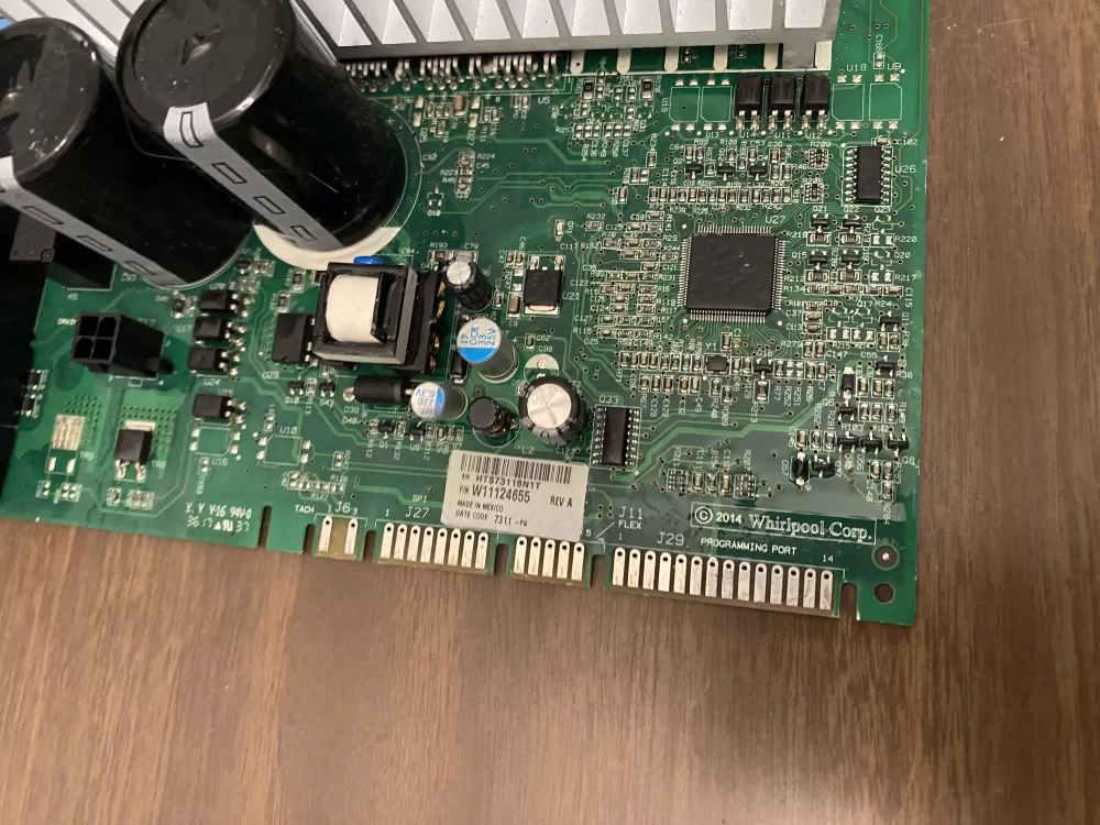 Maytag W11124655 Washer Control Board AZ86735 | BKV582